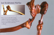 Les Sculptures Marika