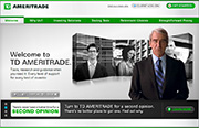 TD Ameritrade Offer Site